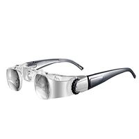 ElectroOptix Headband Magnifier Glasses,HDTV Screen 2.1X Elderly Long Distance Magnifying Glass,Vision aid
