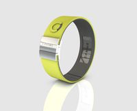 cPrime Neo (Lime/Gray/Stainless Buckle)