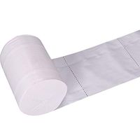 Large Big Roll Toilet Paper Tissue 11cm Rapid Dissolve Bath Tissue for Family Househeld Home Use