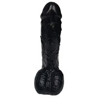 TSYJY 10.44 Inch Realistic Soft-Ďîldɔ Women Massager for Women and Wife Adult Toy SHXGX (Color : B)