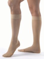 Jobst UltraSheer Knee High CT 30-40mmHg White Small