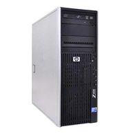 HP Z400 Workstation W3565 Quad Core 3.2Ghz 16GB 1TB 2TB Q2000 Win 10 Pre-Install (Renewed)