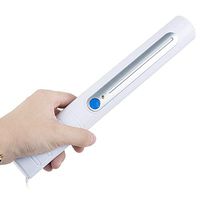 Inno-Huntz UV Light Sanitizer Wand Ultraviolet Disinfection Lamp Hand Pocket Sanitizing Portable