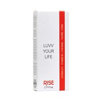 LUVV Rise B12 Diffuser - Increase Energy with Natural Vitamin B12 & B6 Aromatherapy - 360 Servings, with Mint and Berry Extracts (1 Pack)