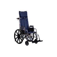 Tracer SX5 Standard Reclining Wheelchair Seat Size: 16" W x 16" D, Desk Arms