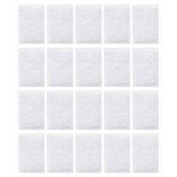 Healifty 20pcs Resmed Airsense 10 Filters Disposable Universal Replacement Filters CPAP Filters Compatible for ResMed S10 S9