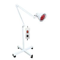 ZSH 275W Adjustable Temperature Infrared Light Heating Therapy Lamp Muscle Pain Cold Relief Lamp Pain Relief Physiotherapy Electric Infrared Light