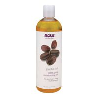 Now Foods Jojoba Oil Pure - 16 oz. 5 Pack