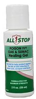 Poison Ivy, Poison Oak & Poison Sumac Healing Gel, Itch Cream - 2oz