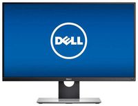 Dell - UltraSharp UP2716D 27" IPS LED QHD Monitor - Black