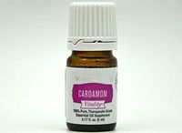 Young Living Cardamom Vitality 5ml YL Essential Oils Blend