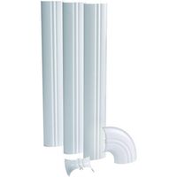 Sanus Systems ELM302-W1 Elements Cable Tunnel (Expansion Pack) (Discontinued by Manufacturer)