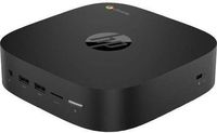 HP Chromebox G2 Chromebox Celeron 3867U - 4 GB RAM - 32 GB SSD - Attractive Black - Chrome OS - Intel HD Graphics 610