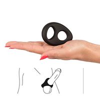 Style A Ring, Soft Mutiple-use Wrap Liquid Silicone