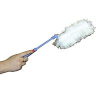 DUSTER EXTENDABLE HANDLE + 5 DUSTER HEADS