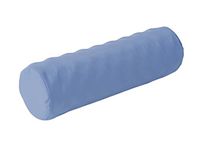 Convoluted Cervical Roll Navy