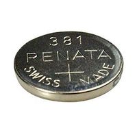 Rayovac 381 Watch Coin Cell Battery from Renata