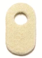 4159 Pedi-pads 1/8 Felt #101-a 100/Pack Part# 4159 by Aetna Felt Corporation ... by Aetna Felt Corporation