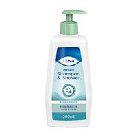 Tena Shampoo and Shower 500 ml by Tena