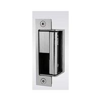 RUTHERFORD CONTROLS F2164X32D F2 Fire Rated Offset Mortise Strike