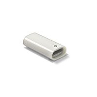 TechMatte Charging Adapter Compatible with Apple Pencil, Female to Female Charger Connector