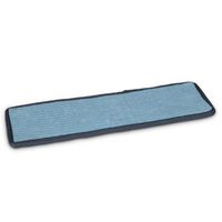 HomeRight C800937.M Microfiber Cleaning Pad,Blue