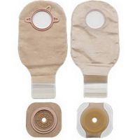 New Image Two-piece Drainable Colostomy/Ileostomy Kit 1-3/4"
