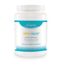 SlimGenics Slim-Repair ™ | Detox Shake, Vegetarian and Gluten-Free Medical-Grade 7-Day Vanilla Flavored - 14 Servings