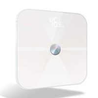 ZYY Electronic Scale ITO Bluetooth Smart Body Fat Weighing Accurate Weight Measuring Household