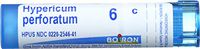 Boiron, Hypericum Perforatum 6c, 80 Pellets