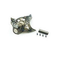 FEICHAO Mobula7 Camera Cover Adjustable Canopy Tiny Bwhoop Camera Protective Shell for RC FPV Quadcopter Drone Accessories