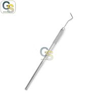 G.S SET OF 5 DENTIST LAB DENTAL ENDODONTIC SPREADER #3