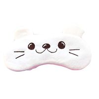 HXINFU Sea Lion Eye Mask For Sleeping Kids Lovely Sleeping Eye Covers Eyeshade