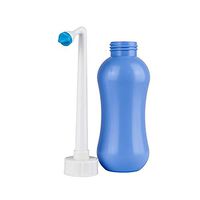 Portable Bidet for Toilet, FORNORM 380ml Travel Bidet Handheld Personal Bidet Empty Bottle, Childbirth Cleaner for Outdoor, Camping, Travling, Driver