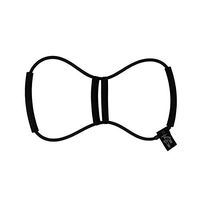 Swedish Posture Corrector Back Brace - Comfortable Posture Exercise Trainer, Back Support for Spine Posture, Pain Relief from Neck, Back & Shoulder, Adjustable Back Straightener for Men Women