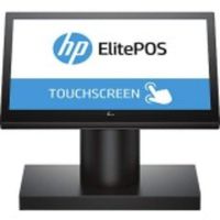 HP Smart Buy Elite G1 Model 141 POS All-in-One - Intel Celeron Dual-Core 2.220 GHz - 4 GB DDR4 SDRAM - 128 GB SSD - Windows 10 IoT Enterprise