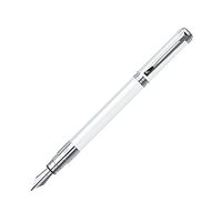 Waterman Perspective White CT Medium Point Fountain Pen - 1795291