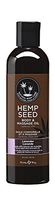 Hemp Seed Massage & Body Lavender