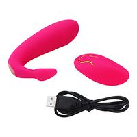 O-GAME 10 Vibraration Modes Toys Wireless Remote Control Invisible Female Sti-mulator Silicone Ma-ssager Toy