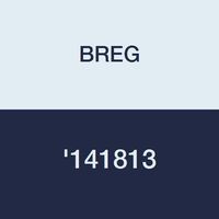 BREG '141813 Carboplast Rigid Insert, S