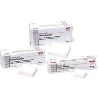 PRO ADVANTAGE® GAUZE SPONGES - NON-STERILE - Gauze Sponge, 2" x 2", 12-Ply, Non-Sterile, 200/sleeve, 40 slv/cs