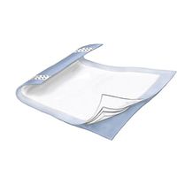 Underpad Sta-Put 30 X 36 Inch, Heavy Absorbency Disposable, Covidien 959 - Case of 72