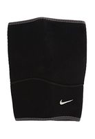 Nike Thigh Sleeve (Black/Dark Charcoal,Small)