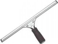 UNGER Silver 18" Stainless Steel Window Squeegee