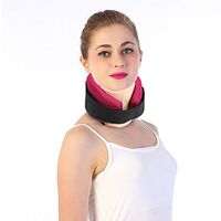 Cervical Neck Traction Device, Adjustable Neck Stretcher Collar Inflatable and Adjustable Health Care Massager Neck Stretcher Collar Device