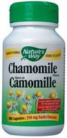 Chamomile Flowers / 100 Caps Brand: Natures Way