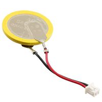 BATTERY LITHIUM 3V COIN 20MM, (Pack of 100) (AFPG804)