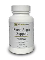 VitaminMed Blood Sugar Support
