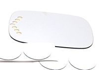 Fits 05-10 Toy Avalon Left Driver Side Mirror Glass Lens w/ Etched Signal w/o backing plate