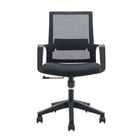 ZLFLD Office Chair Conference Chair Back Durable and not Easy to wash Hands Chair Back Computer System Chair Back Office Chair Entertainment Chair Back Restaurant Chair Back Shop Office Chair